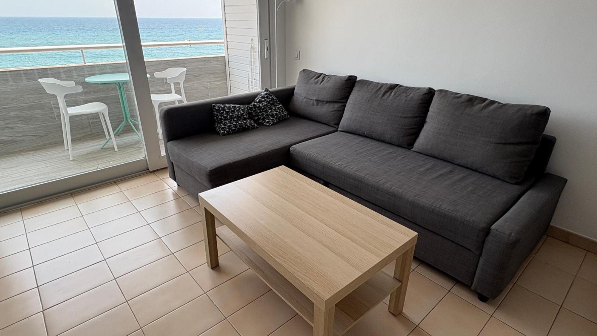 Apartments Paradise Lloret Lloret de Mar Bagian luar foto